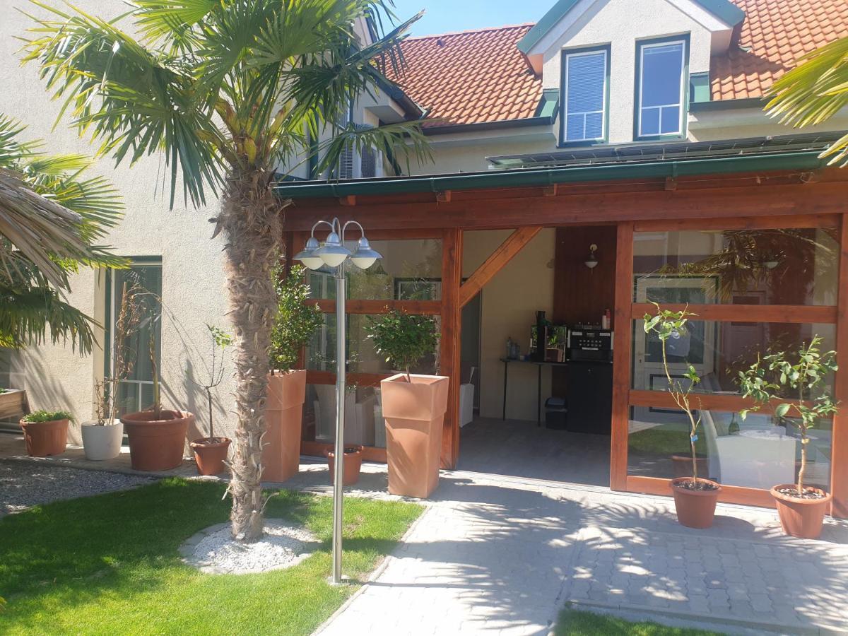 Ferienhaus Apetlon Zewnętrze zdjęcie