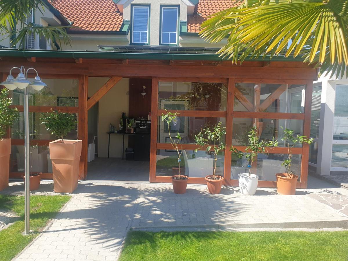 Ferienhaus Apetlon Zewnętrze zdjęcie