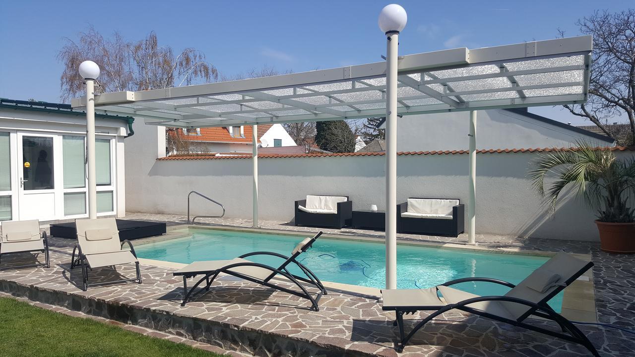 Ferienhaus Apetlon Zewnętrze zdjęcie